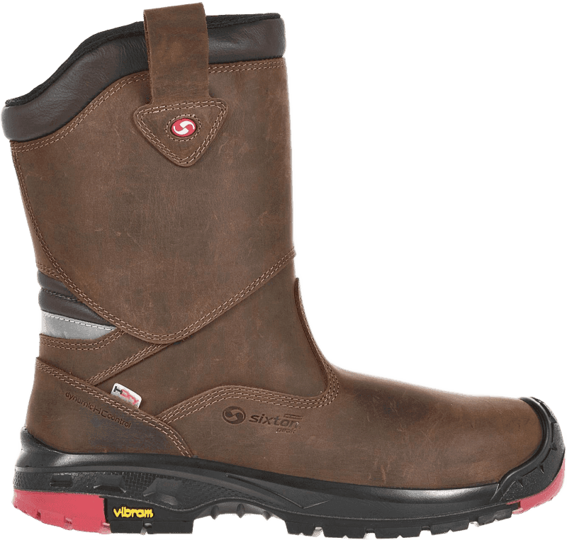 Sixton Canyon HDry Bruin - afbeelding 5