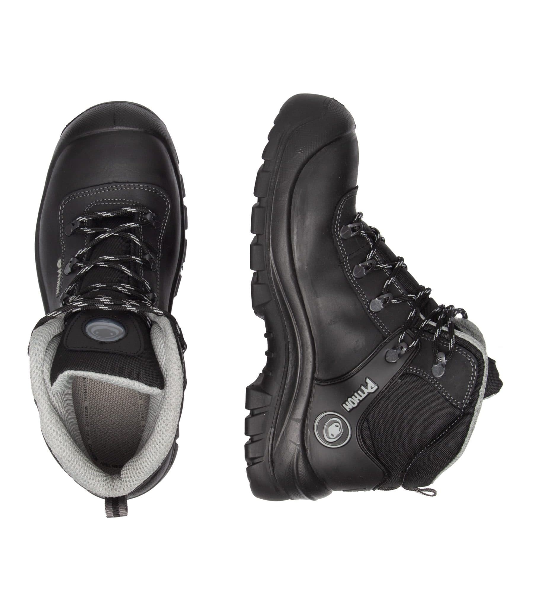 Obenansicht Python Vancouver