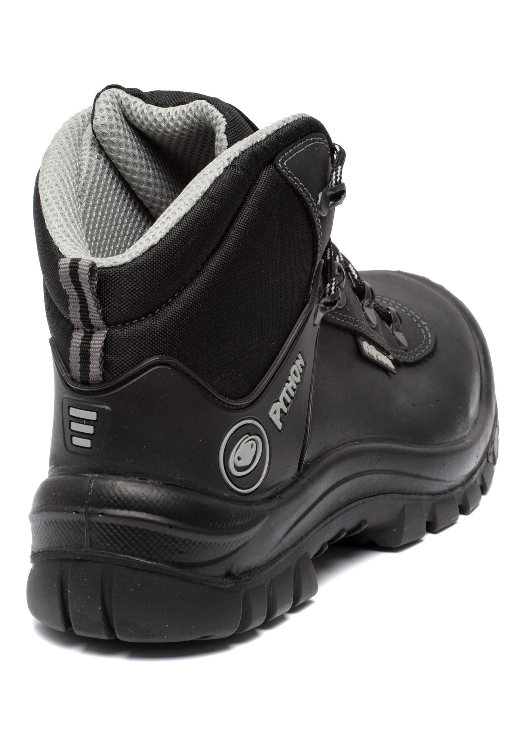 right rear view Python Vancouver